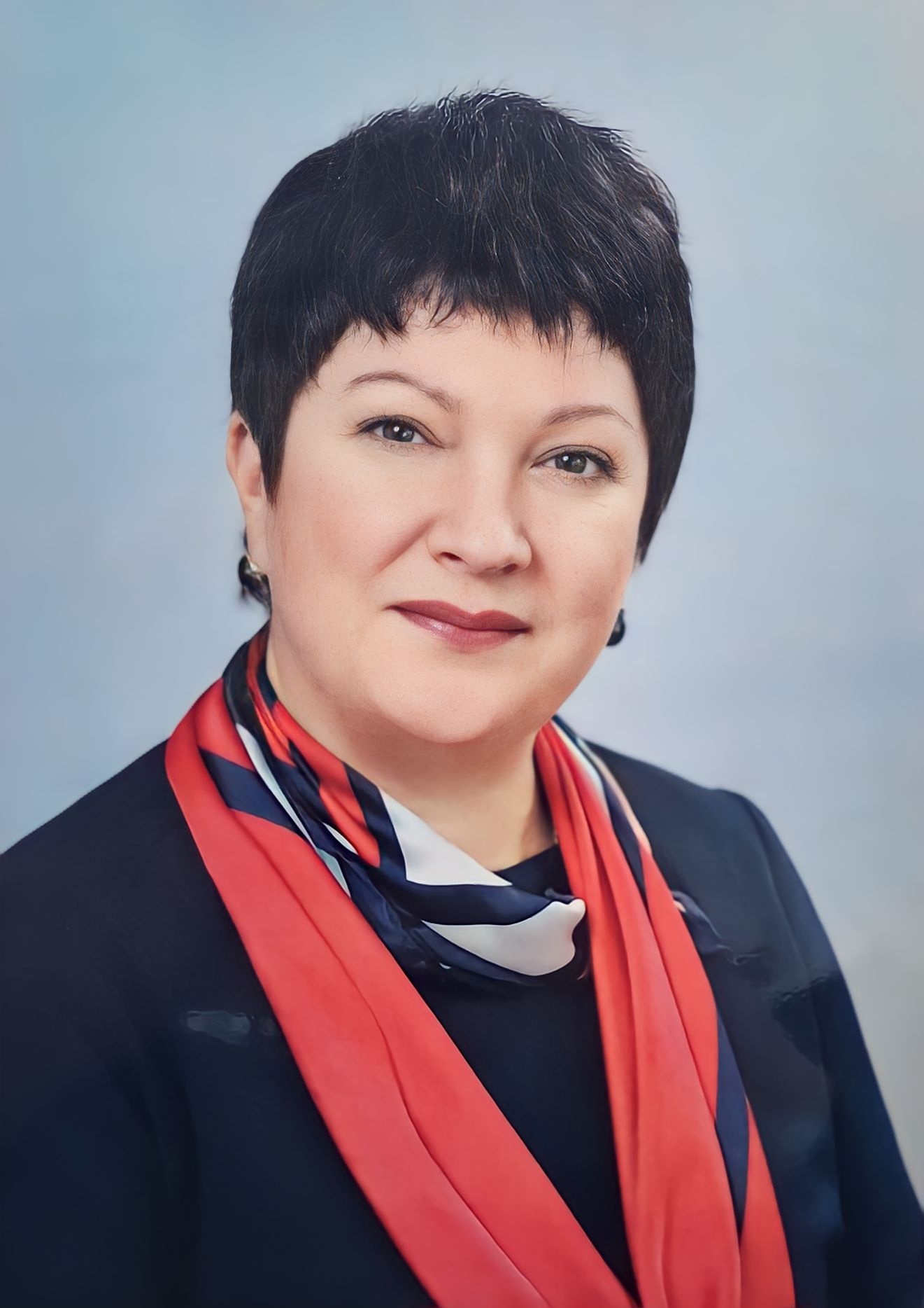 Архипова Галина Алексеевна.