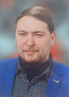 Пешков Андрей Николаевич Пешков Андрей Николаевич